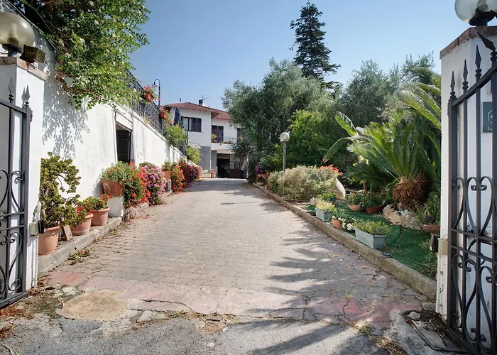 Casa Le Primavere * Sasso di Bordighera