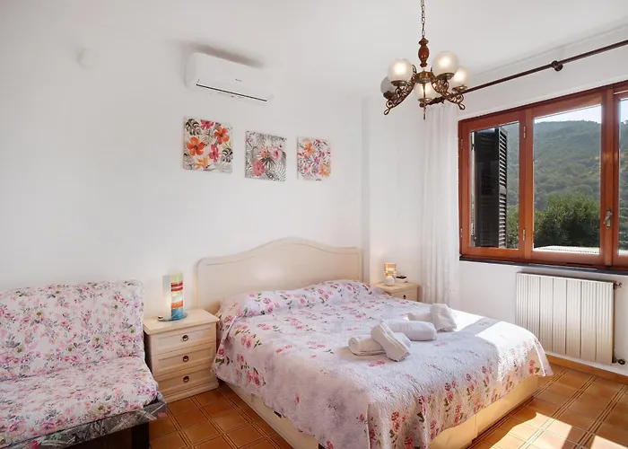 Casa Le Primavere Sasso di Bordighera