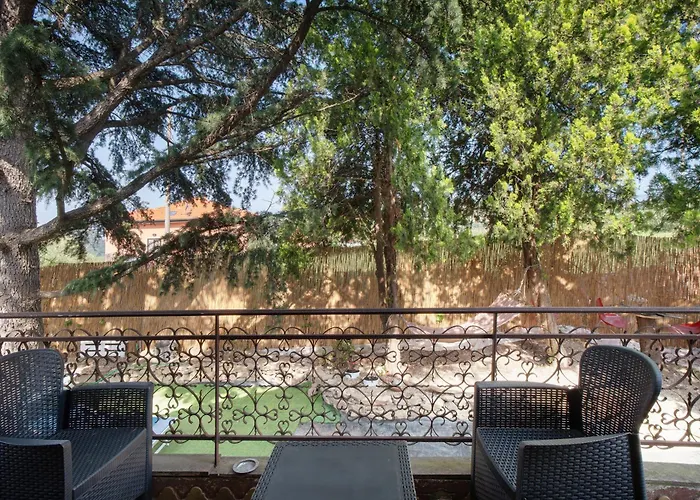 Casa Le Primavere * Sasso di Bordighera