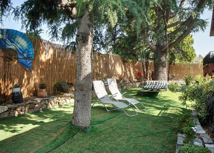 Сasa de vacaciones Casa Le Primavere