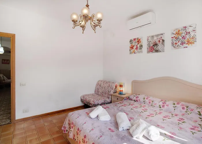 Сasa de vacaciones Casa Le Primavere