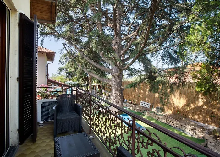 Casa Le Primavere Sasso di Bordighera