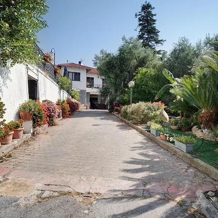 Casa Le Primavere * Sasso di Bordighera