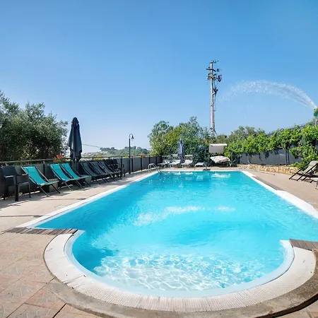 Vakantiehuis Casa Le Primavere Sasso di Bordighera
