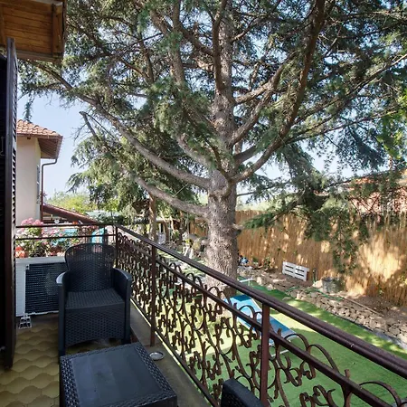 Casa Le Primavere Sasso di Bordighera